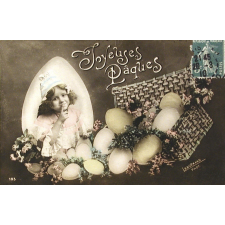 Joyeuses Pâques.
