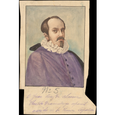 Juan Ruiz de Alarcon. 