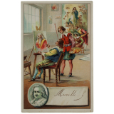  Murillo et ses élèves
