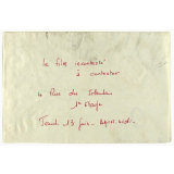 Le Film incontesté à contester.