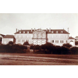 Ecoles de garçons et de filles - Breurey-les-Faverney. 