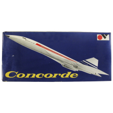 Avion Concorde.
