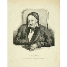 J. Jacotot, Fondateur de l'Enseignement universel.