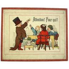 Attention! Pour qui?