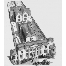 Homerton college : normal schools of the congregational board of education.