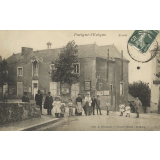 Parigné-l'Evêque - Ecoles.