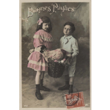 Bonnes Pâques.
