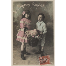Bonnes Pâques.