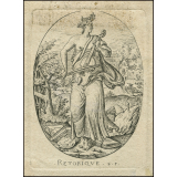 Retorique. S. F.
