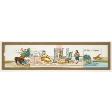 Fables de La Fontaine .