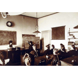 Ecole primaire supérieure de filles de Pont-à-Mousson - Leçon d'arithmétique Cours Préparatoire. 