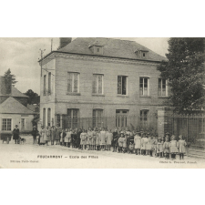 Foucarmont - Ecole des Filles.