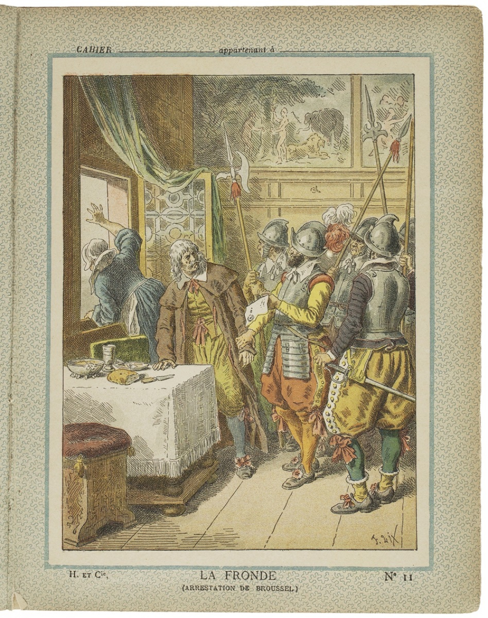 La Fronde - Histoire de France n°11.