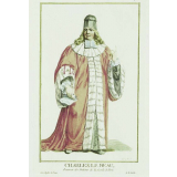 Charles Le Beau, Procureur des Nations de la faculté de Paris