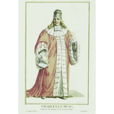 Charles Le Beau, Procureur des Nations de la faculté de Paris