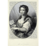 Mme de Warens.