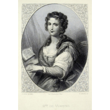 Mme de Warens.