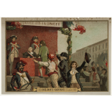 Les enrôlements volontaires (22 juillet 1792)