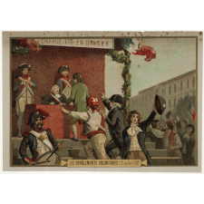 Les enrôlements volontaires (22 juillet 1792)
