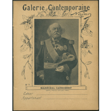 Maréchal Canrobert - Galerie Contemporaine n°7.