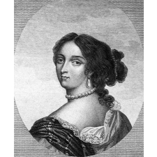 Françoise d'Aubigné, Marquise de Maintenon.
