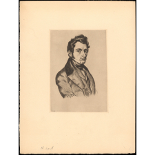 Jean Marie Napoléon Désiré Nisard.