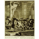 La sortie du Collège.