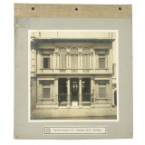 Consejo Escolar III - Escuelas n° 9, B. Aires.
