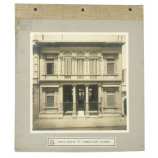 Consejo Escolar III - Escuelas n° 9, B. Aires.