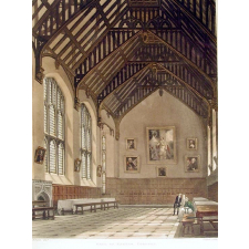 Hall of Exeter College.