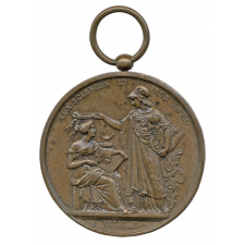 Médaille d'Élève Maîtresse. 