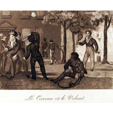 Le Cerceau et le Volant.