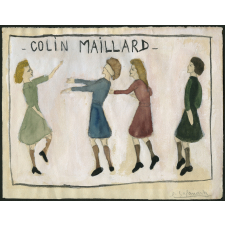Colin-maillard.