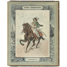 Cavalier hongrois - Cahiers géographiques n°14.