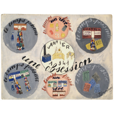 Janvier 1941 : une obsession.