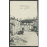 Ecole de fille de Chatenois.