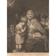 La Maîtresse d'Ecole. The Schoolmistress.