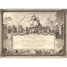 Atlas général, méthodique et élémentaire pour l'étude de la géographie et de l'histoire moderne, dressé d'après les meilleures cartes françoises et étrangères.