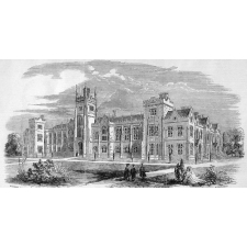 Queen's college, Belfast.