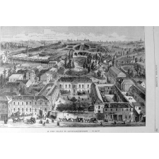 Le Petit Collège de Sainte-Barbe-des-Champs.