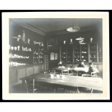 Université de Paris, Faculté des Lettres, Salle d'archéologie. 