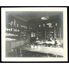 Université de Paris, Faculté des Lettres, Salle d'archéologie. 