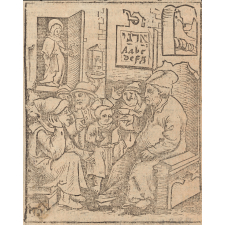 Page extraite de la Cosmographia de Münster.