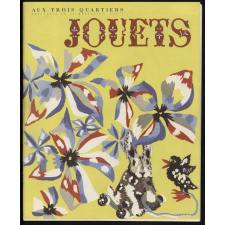 Aux Trois Quartiers, Paris. Jouets.