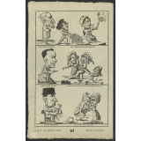 Planche de l'imagerie de Lille. 