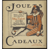 Jouets, cadeaux. Le 