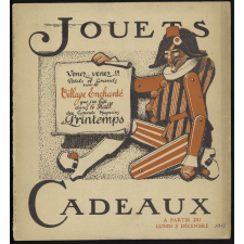 Jouets, cadeaux. Le 