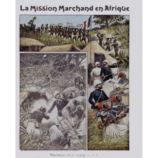 Répression de la révolte - La mission Marchand en Afrique. N°2.