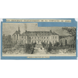 Noviciat de Saint-Acheul, près d'Amiens. Les principaux établissements de la Compagnie de Jésus.