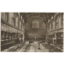 64070 - Oxford - Christ Church Dining Hall (Founded AD 1525).
